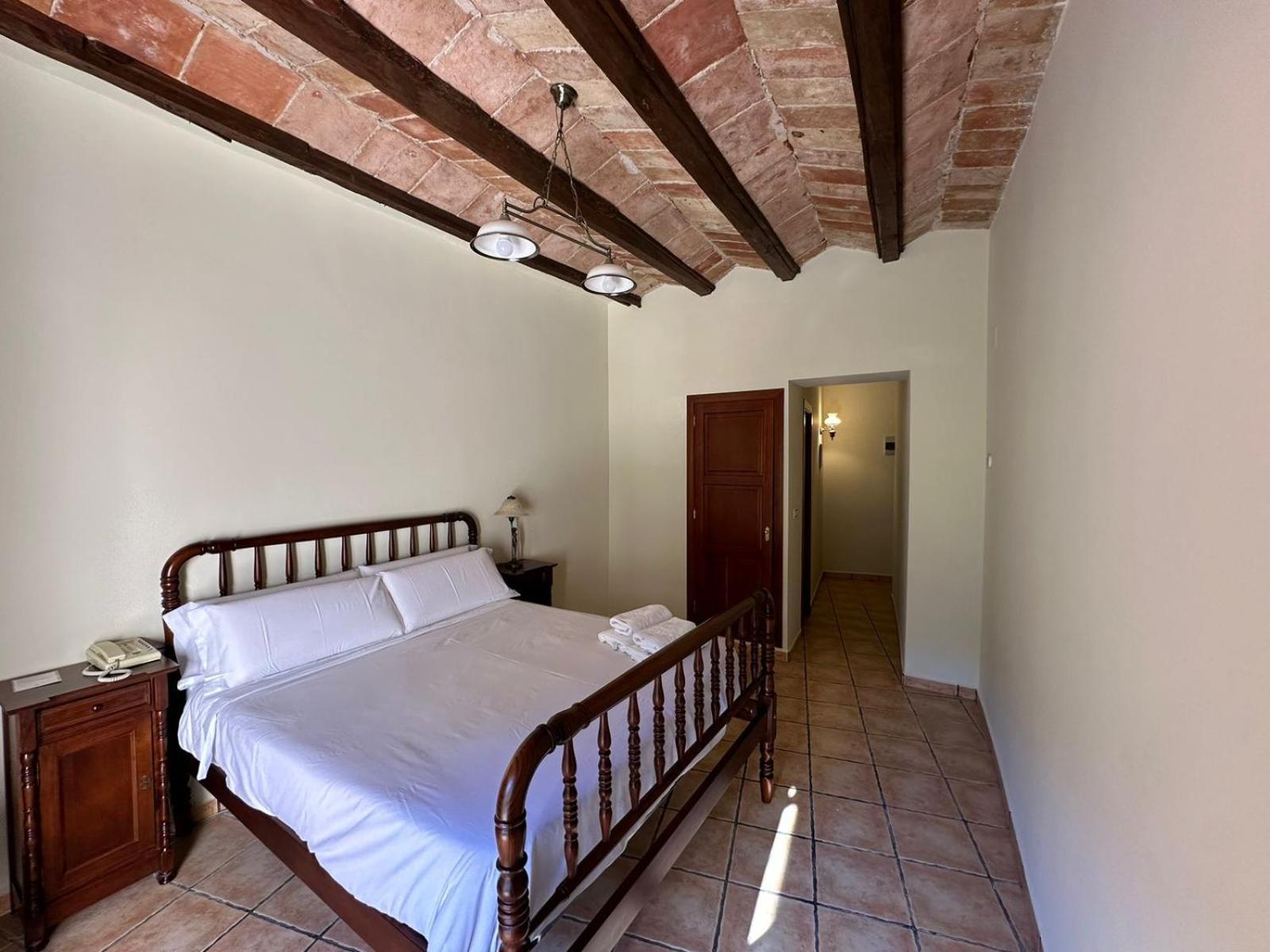 Hotel De La Villa Rubielos De Mora Exterior foto